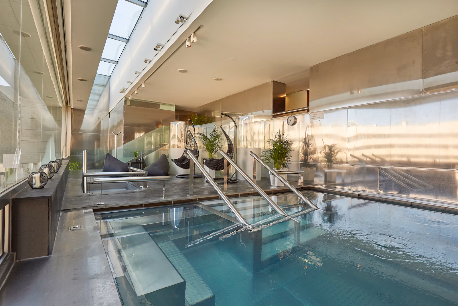 Барселона: NH Sants Barcelona 4*